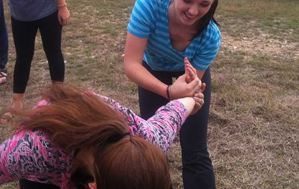 Unarmed Combatives (Self Defense) Clinic