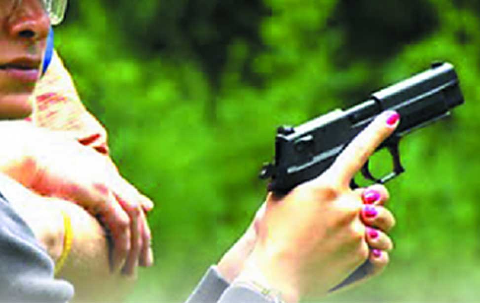 Ladies Only Basic Handgun Course