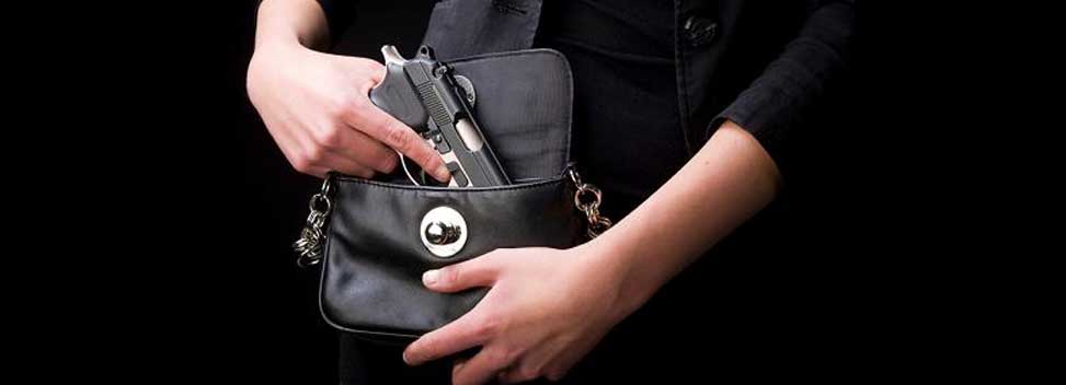 Ladies Only Basic Handgun Course & Texas LTC Course