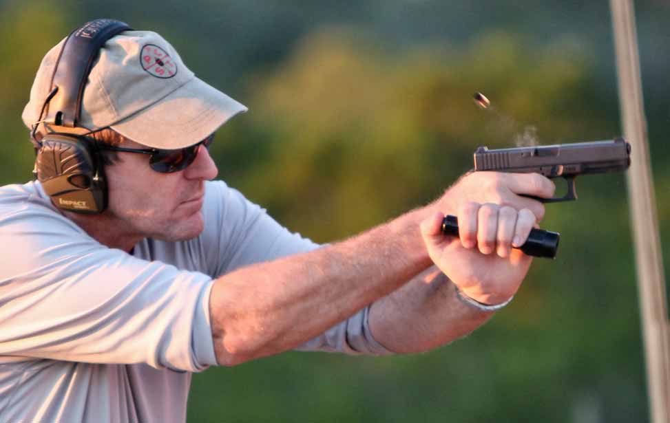 Combat Pistol Course